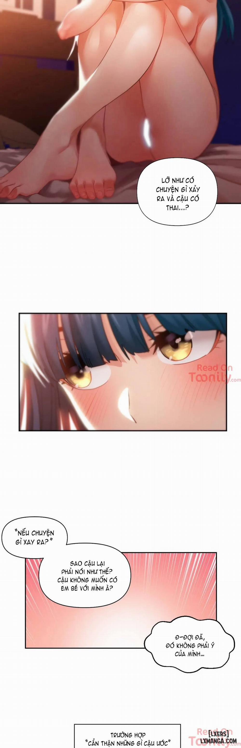 Cuộc Sống Ảo Của Solmi 60 END trang 29