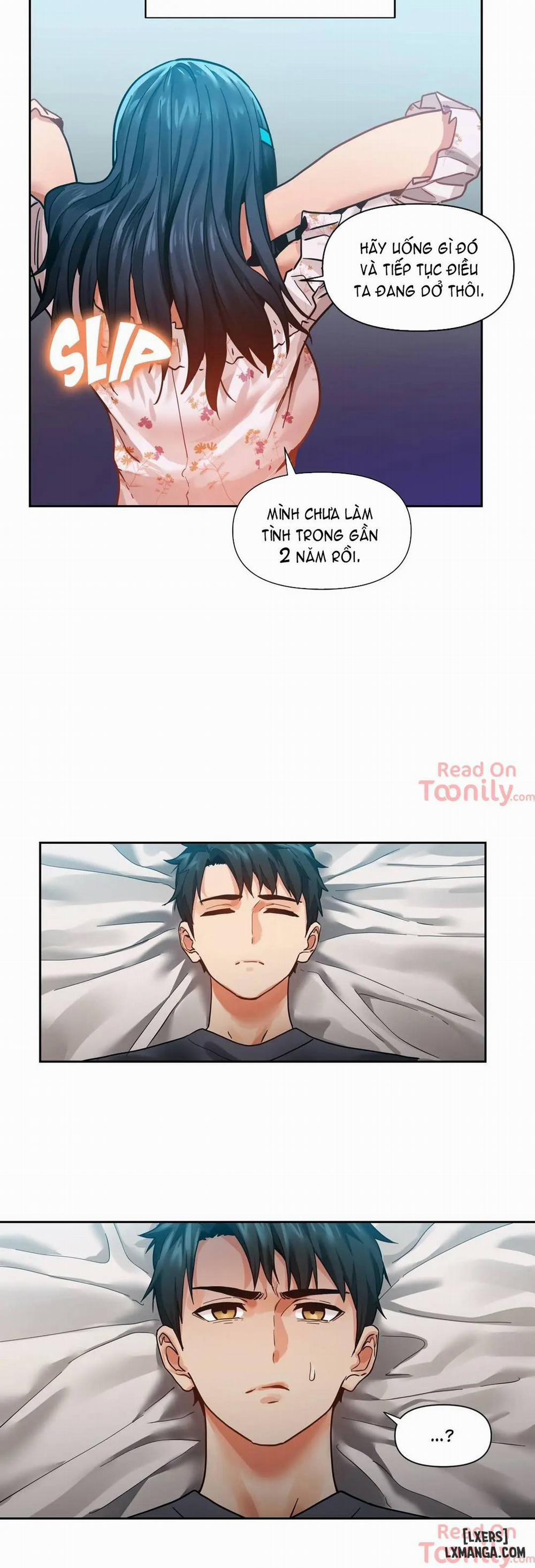 Cuộc Sống Ảo Của Solmi 60 END trang 3