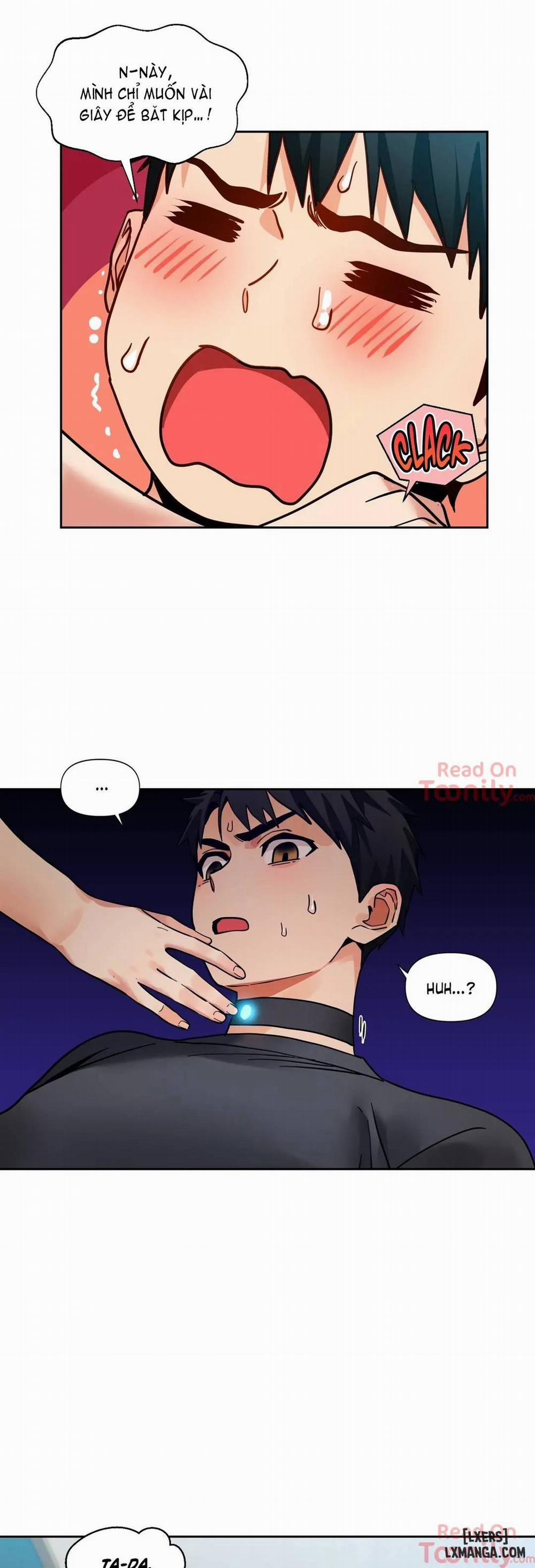 Cuộc Sống Ảo Của Solmi 60 END trang 9