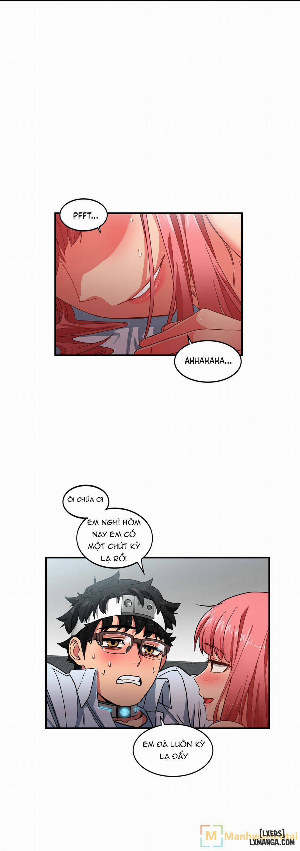 Cuộc Sống Ảo Của Solmi 7 trang 18