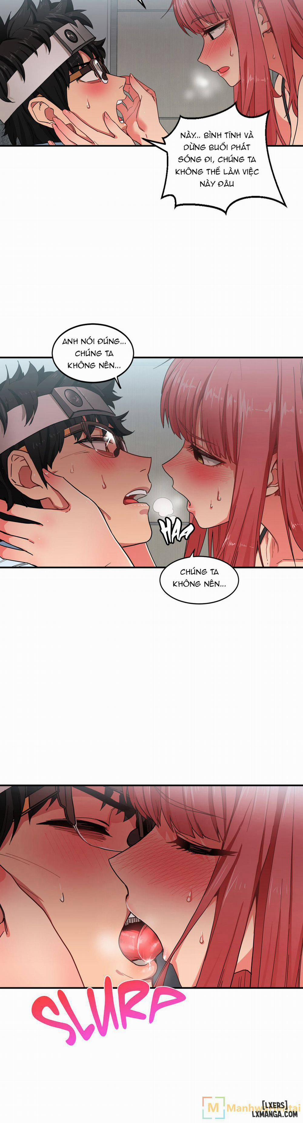 Cuộc Sống Ảo Của Solmi 7 trang 3