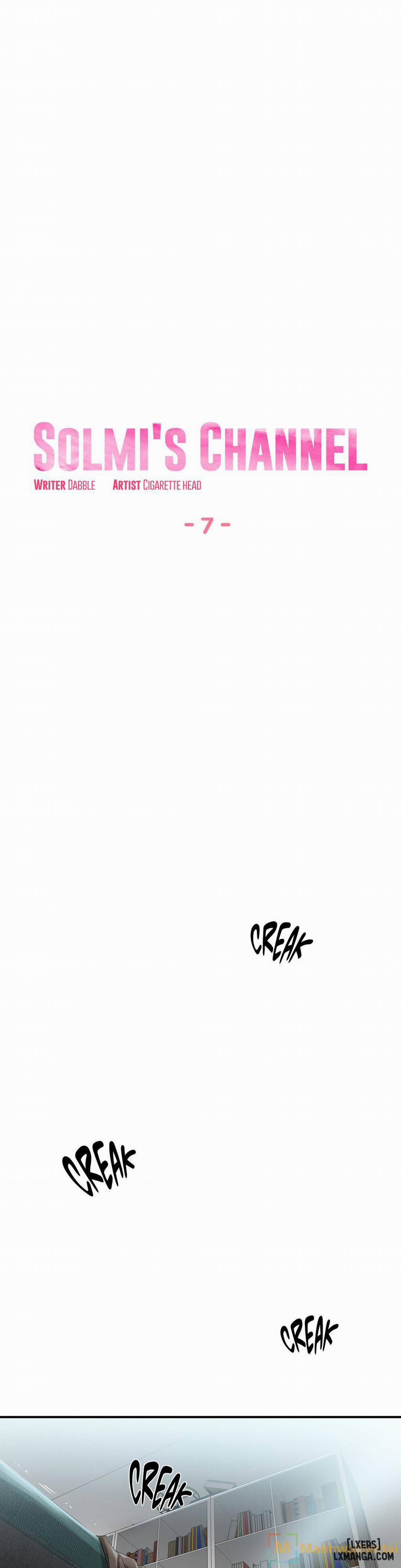 Cuộc Sống Ảo Của Solmi 7 trang 8