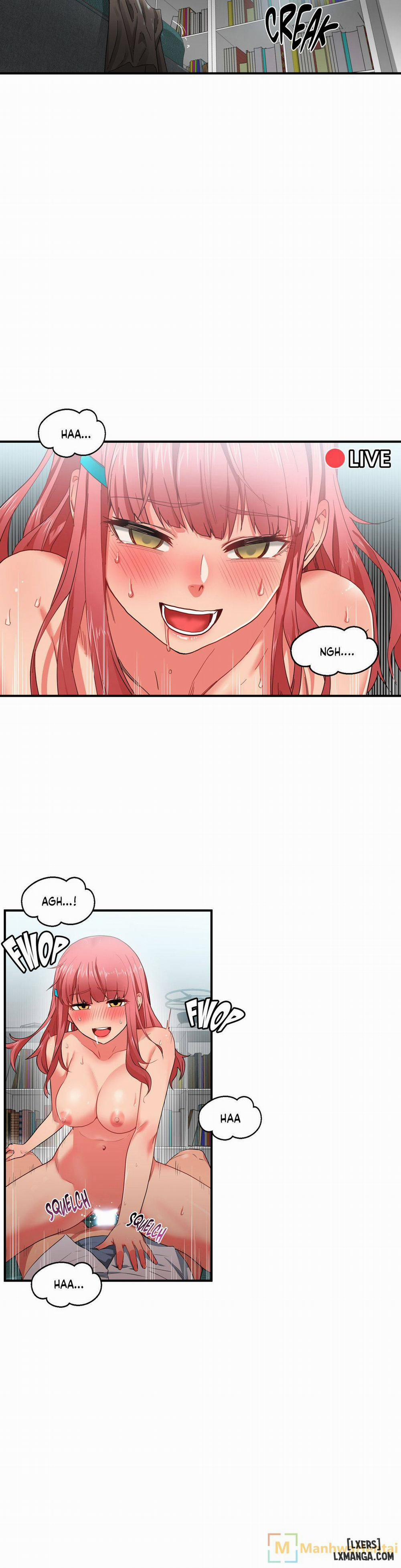 Cuộc Sống Ảo Của Solmi 7 trang 9