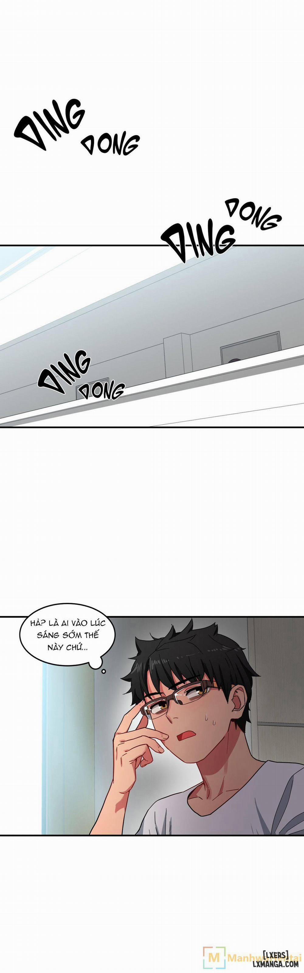 Cuộc Sống Ảo Của Solmi 8 trang 1