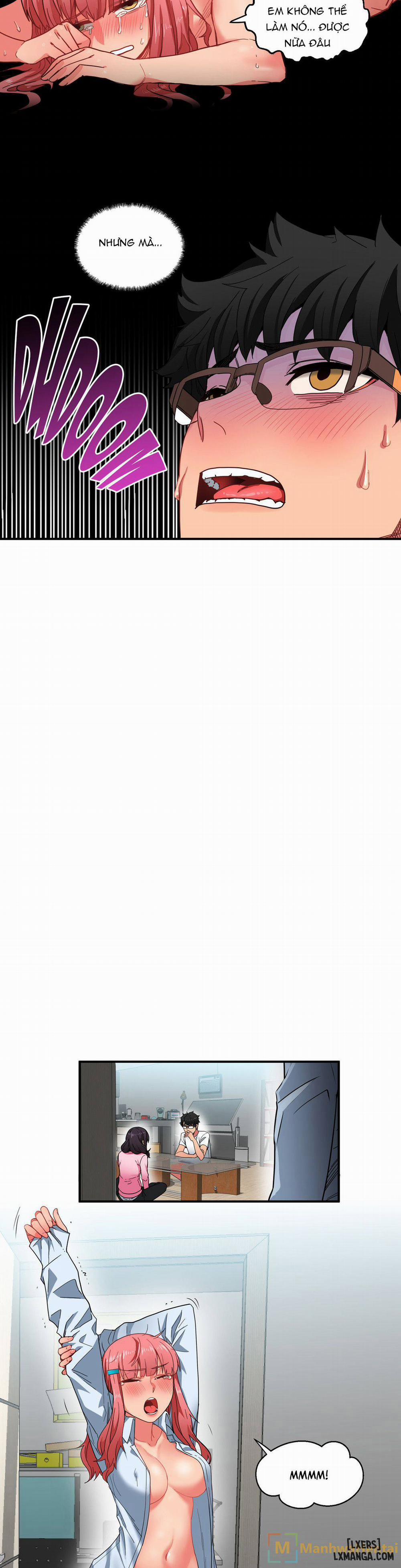 Cuộc Sống Ảo Của Solmi 8 trang 14