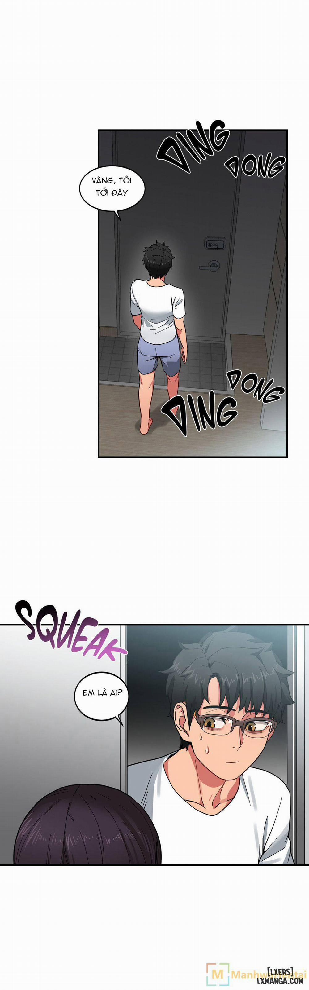 Cuộc Sống Ảo Của Solmi 8 trang 2