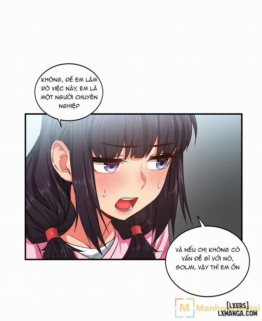 Cuộc Sống Ảo Của Solmi 8 trang 31