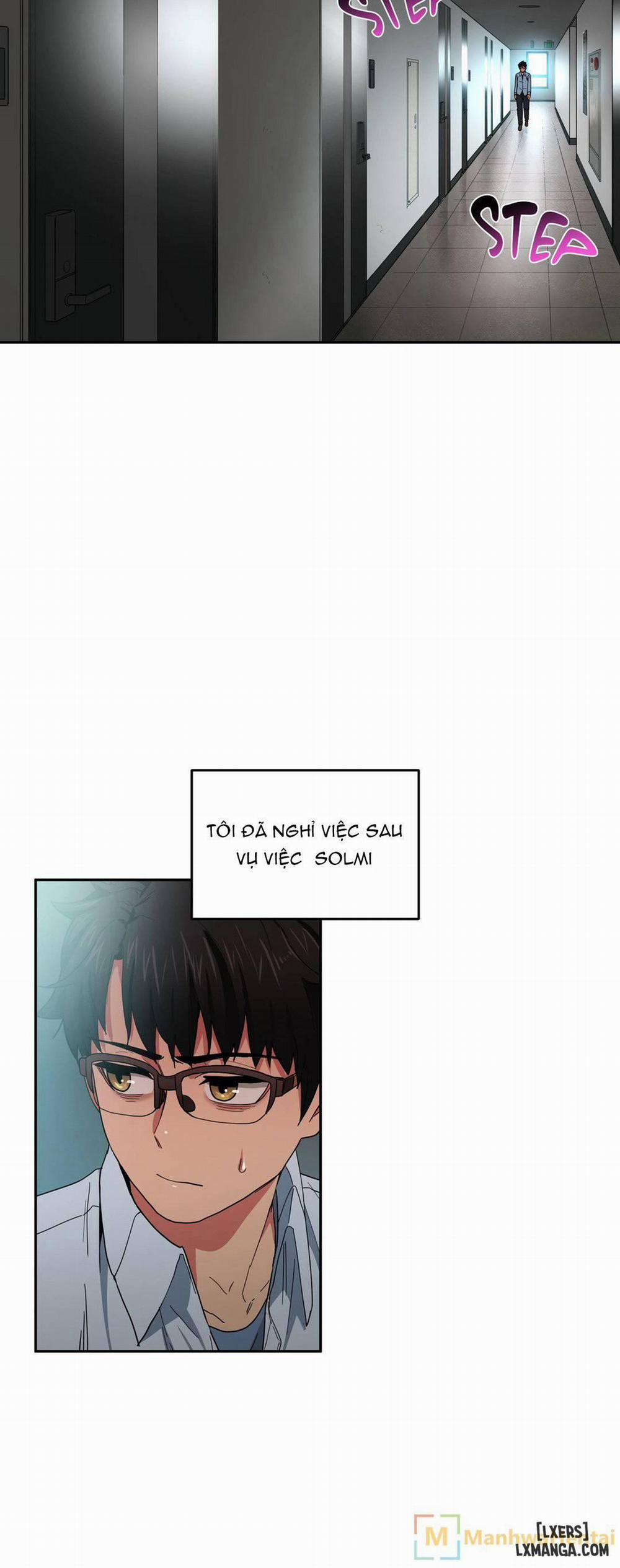 Cuộc Sống Ảo Của Solmi 9 trang 1