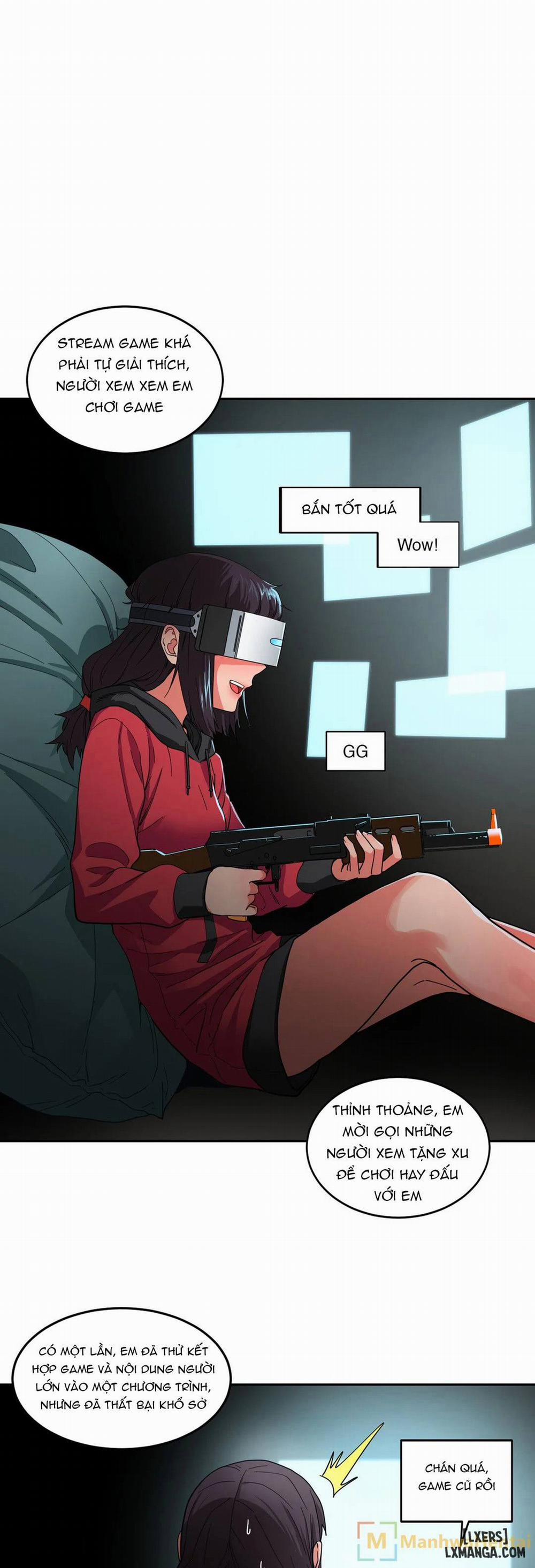 Cuộc Sống Ảo Của Solmi 9 trang 12