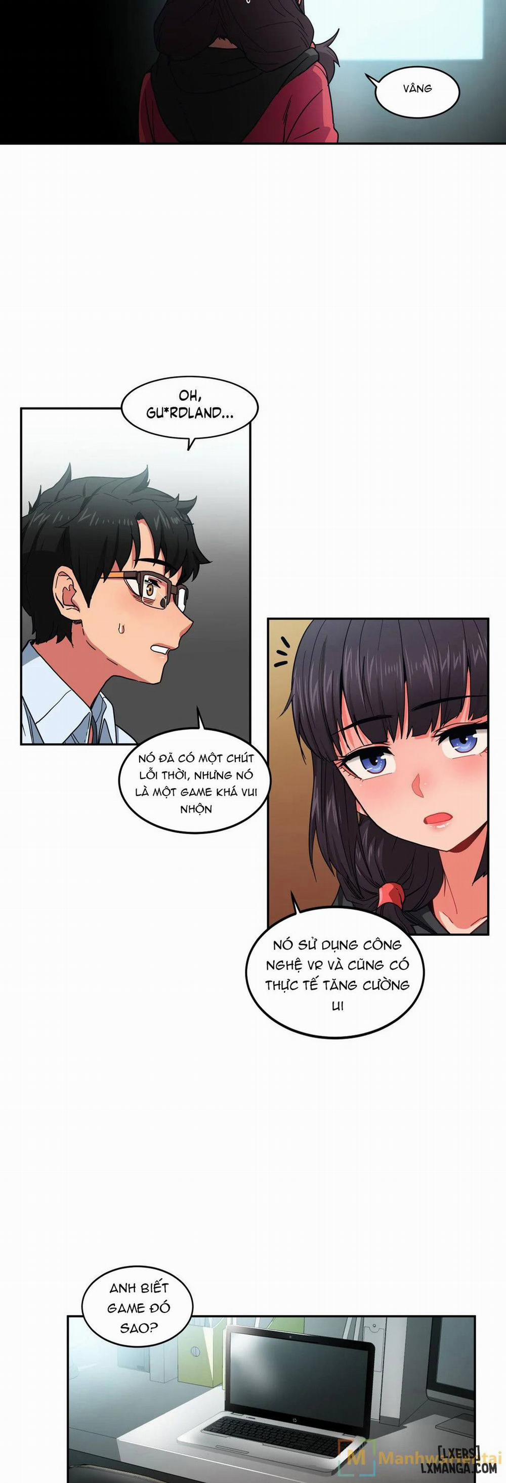 Cuộc Sống Ảo Của Solmi 9 trang 13