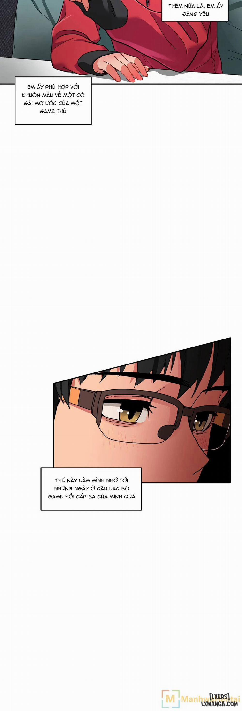 Cuộc Sống Ảo Của Solmi 9 trang 19