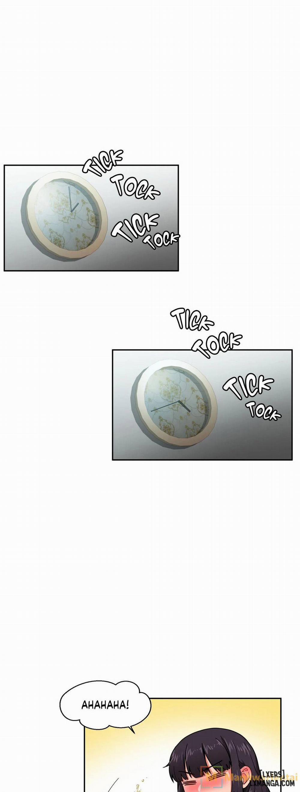 Cuộc Sống Ảo Của Solmi 9 trang 20