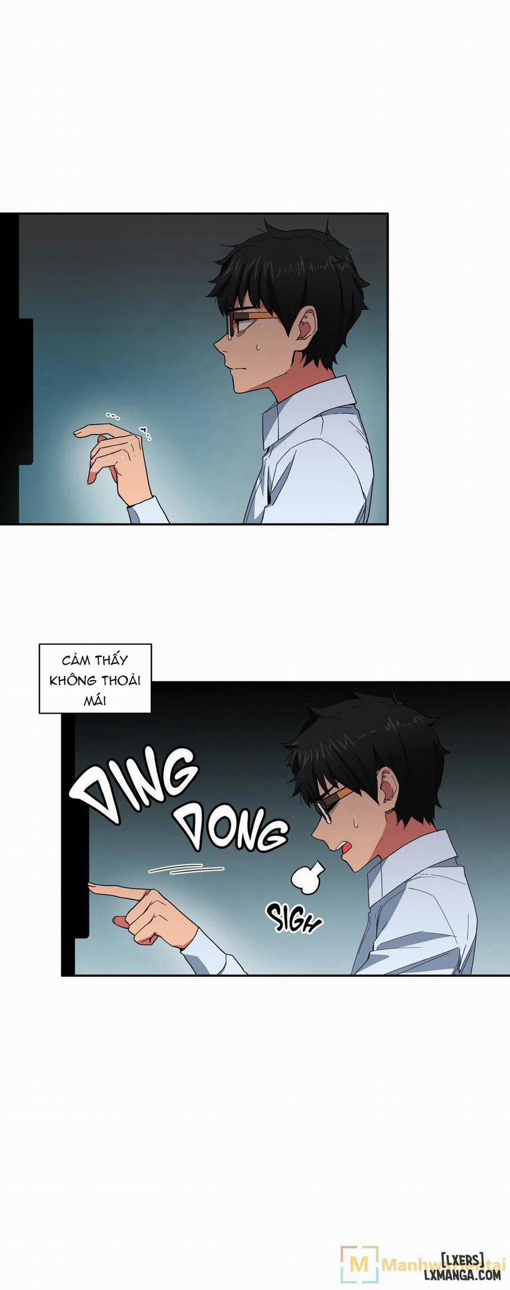 Cuộc Sống Ảo Của Solmi 9 trang 3