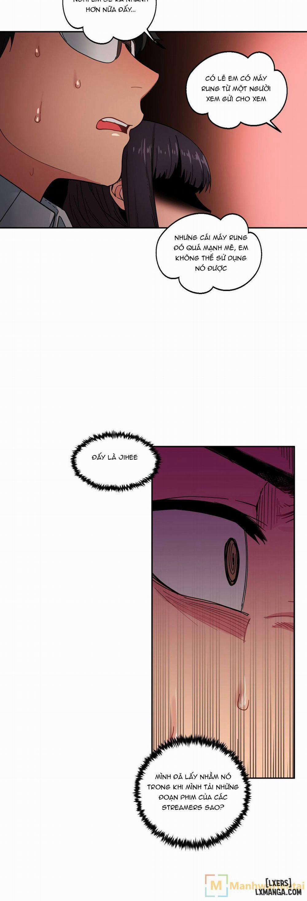 Cuộc Sống Ảo Của Solmi 9 trang 35