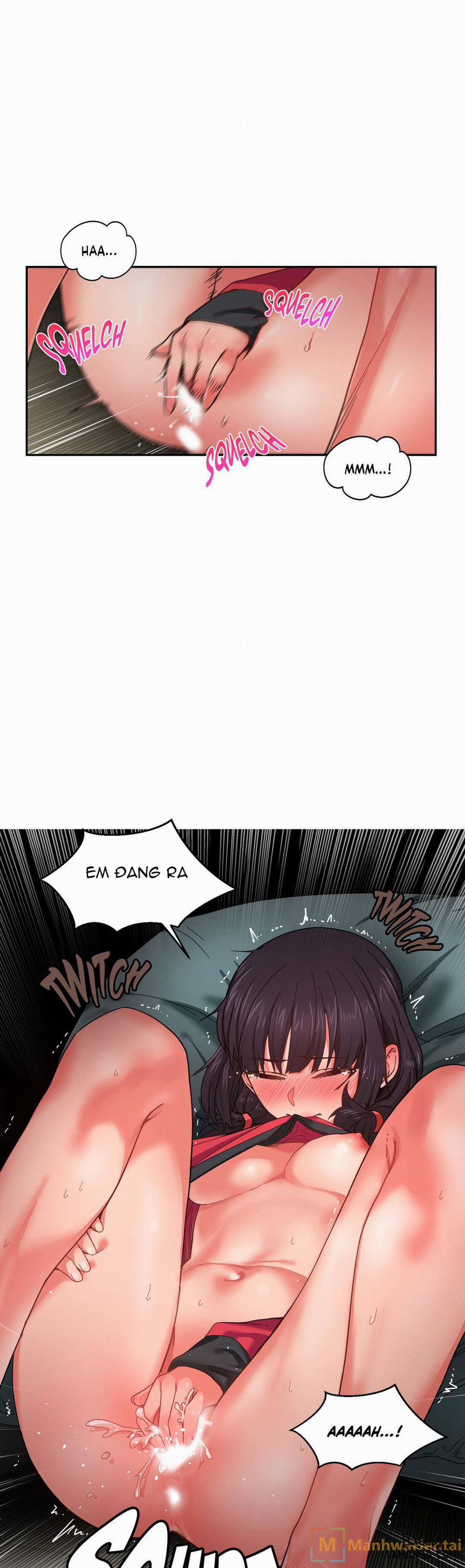 Cuộc Sống Ảo Của Solmi 9 trang 36