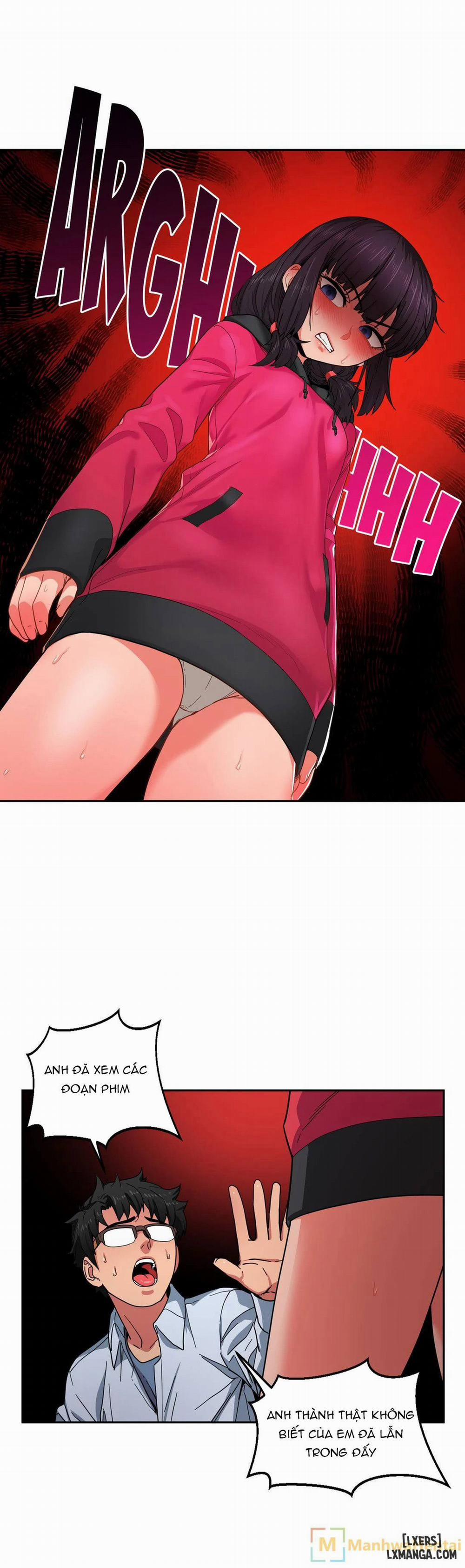 Cuộc Sống Ảo Của Solmi 9 trang 38