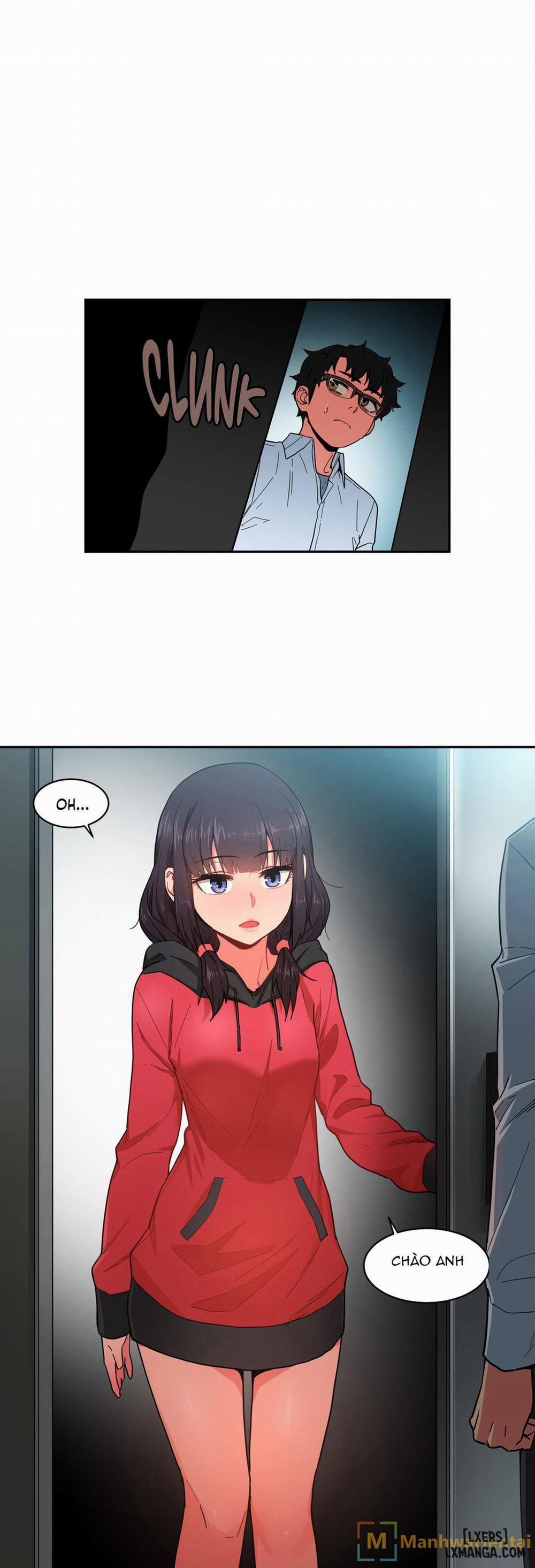 Cuộc Sống Ảo Của Solmi 9 trang 4