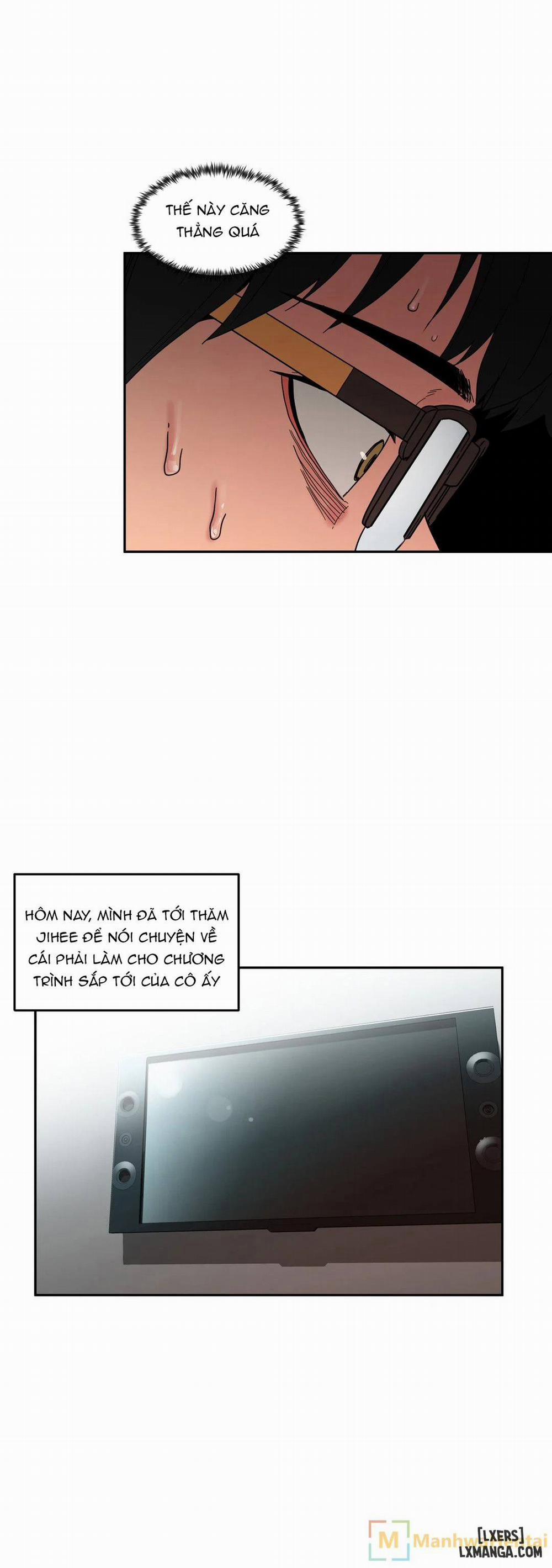 Cuộc Sống Ảo Của Solmi 9 trang 8