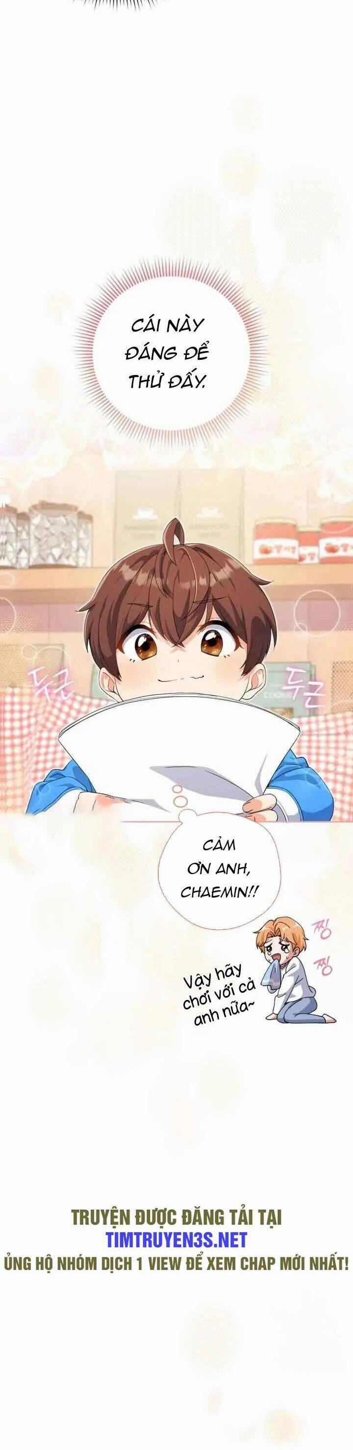 Cuộc Sống Bắt Đầu Khi Làm Một Diễn Viên Nhí 11 trang 17