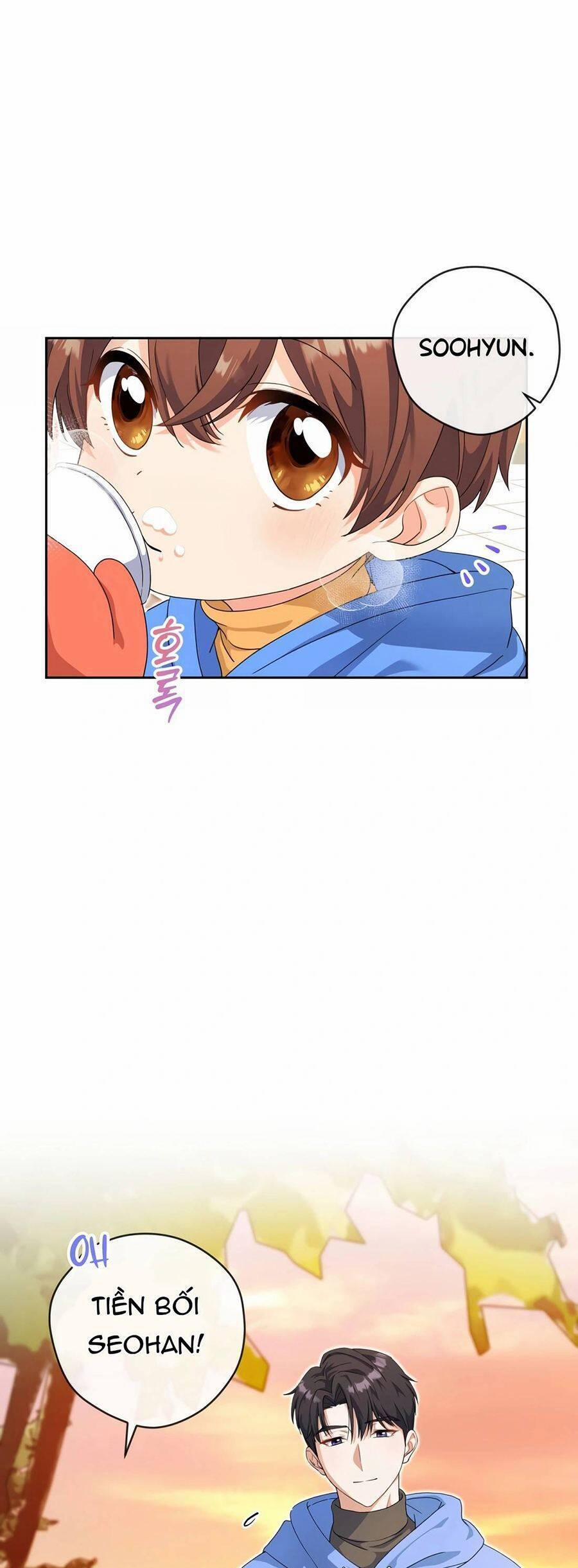 Cuộc Sống Bắt Đầu Khi Làm Một Diễn Viên Nhí 13 trang 29