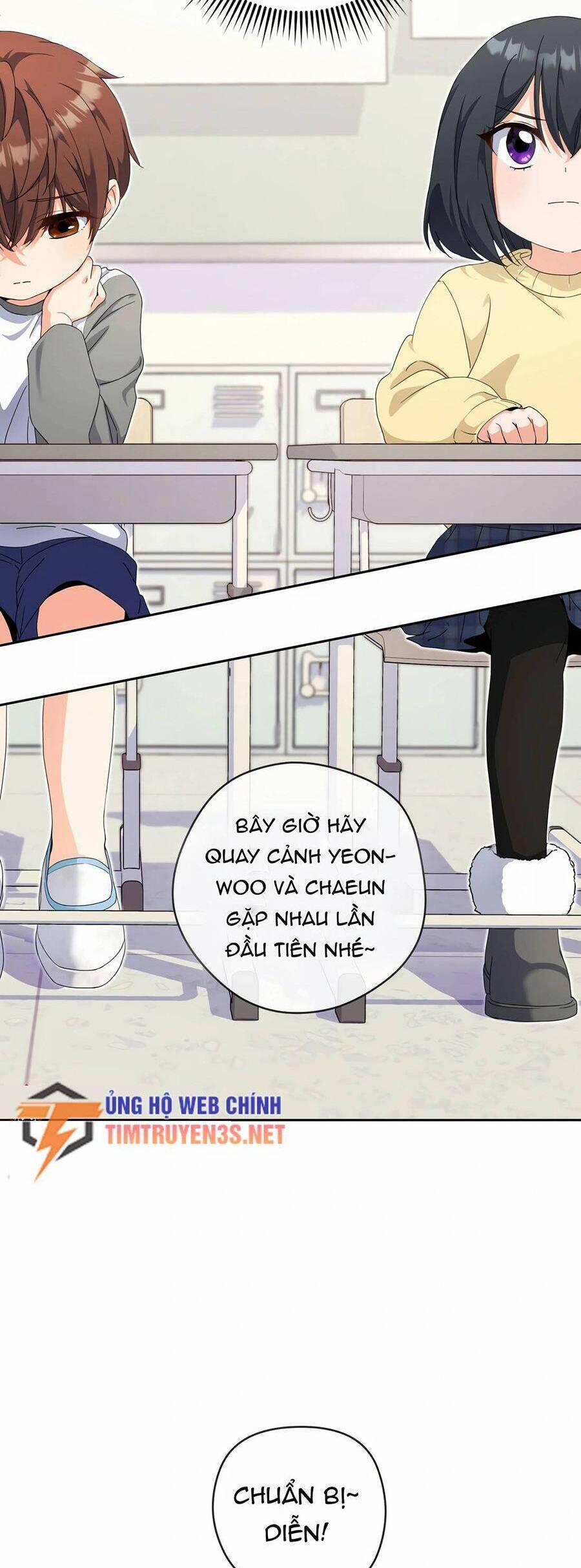 Cuộc Sống Bắt Đầu Khi Làm Một Diễn Viên Nhí 13 trang 50