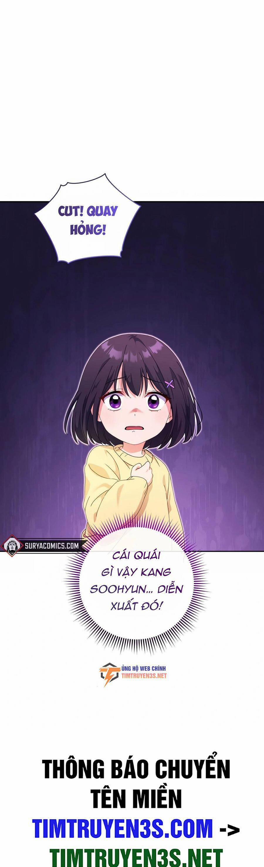 Cuộc Sống Bắt Đầu Khi Làm Một Diễn Viên Nhí 13 trang 58