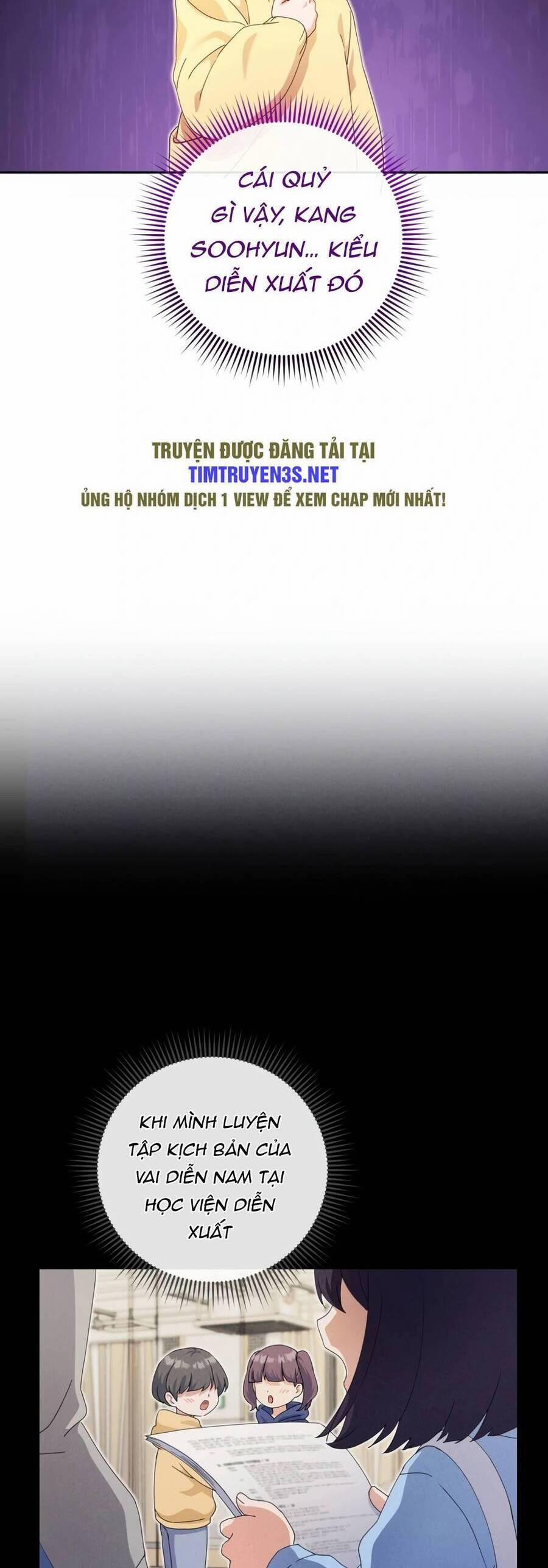 Cuộc Sống Bắt Đầu Khi Làm Một Diễn Viên Nhí 14 trang 3