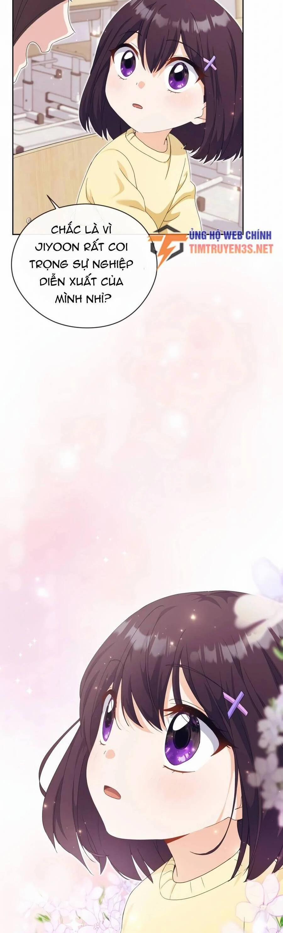 Cuộc Sống Bắt Đầu Khi Làm Một Diễn Viên Nhí 14 trang 30