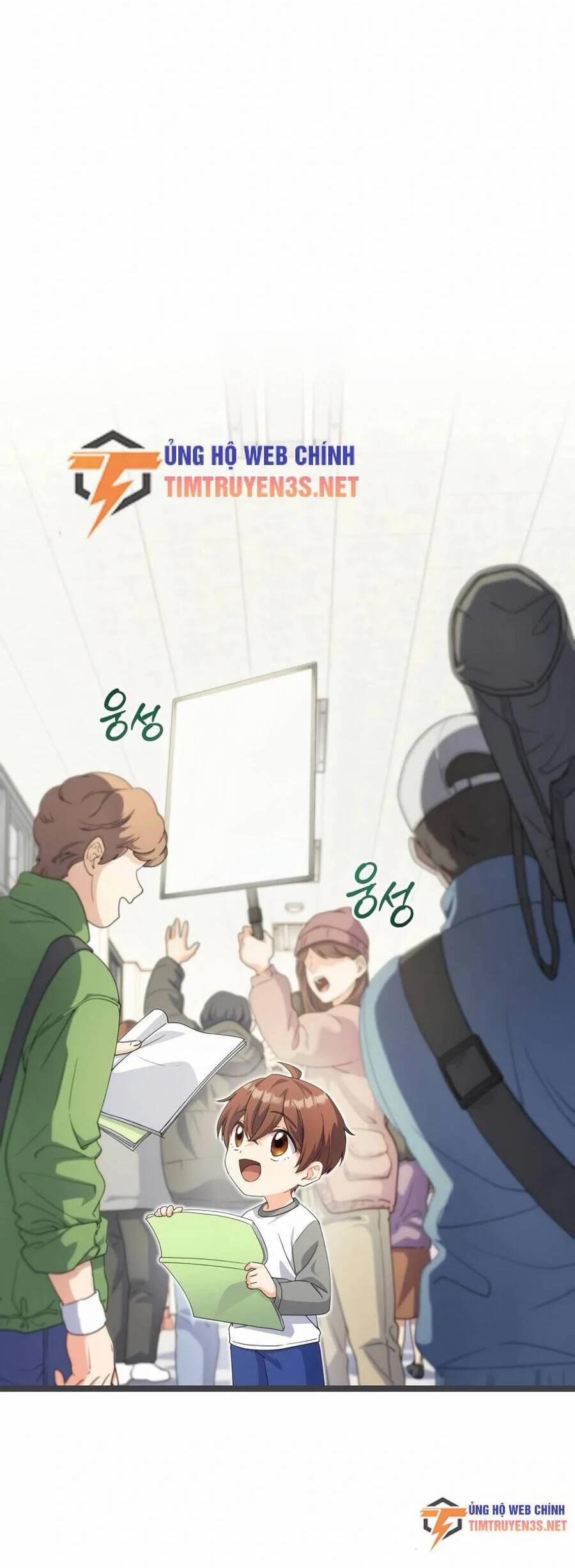 Cuộc Sống Bắt Đầu Khi Làm Một Diễn Viên Nhí 14 trang 50