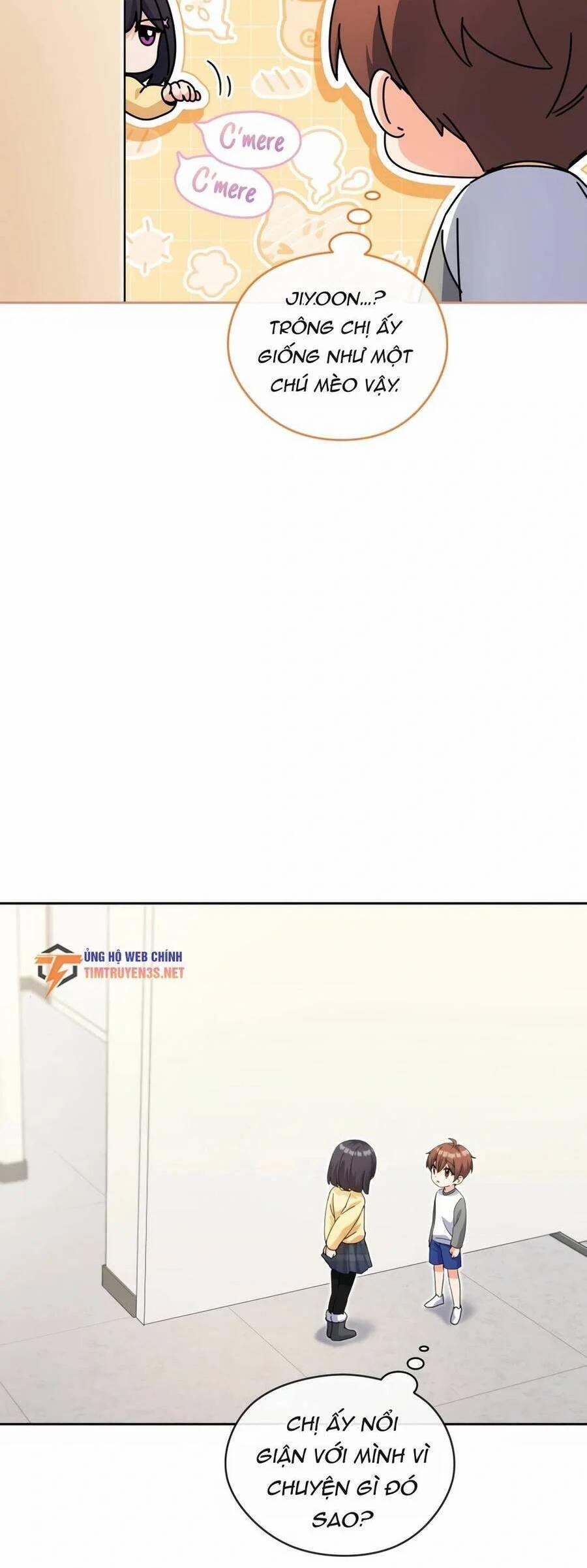 Cuộc Sống Bắt Đầu Khi Làm Một Diễn Viên Nhí 14 trang 52