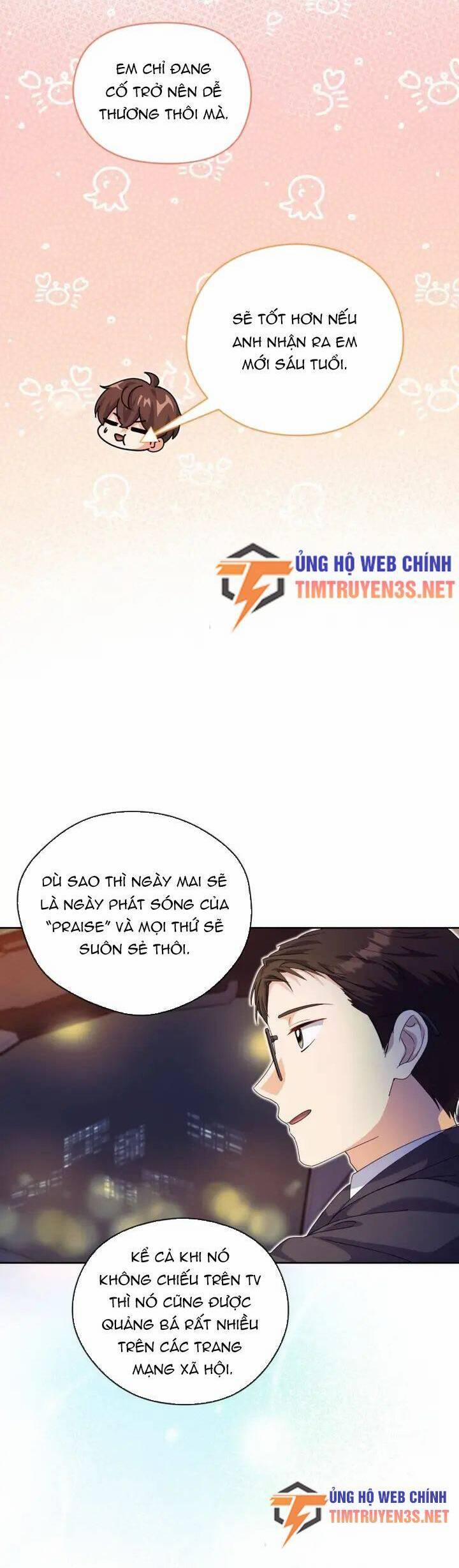 Cuộc Sống Bắt Đầu Khi Làm Một Diễn Viên Nhí 15 trang 11