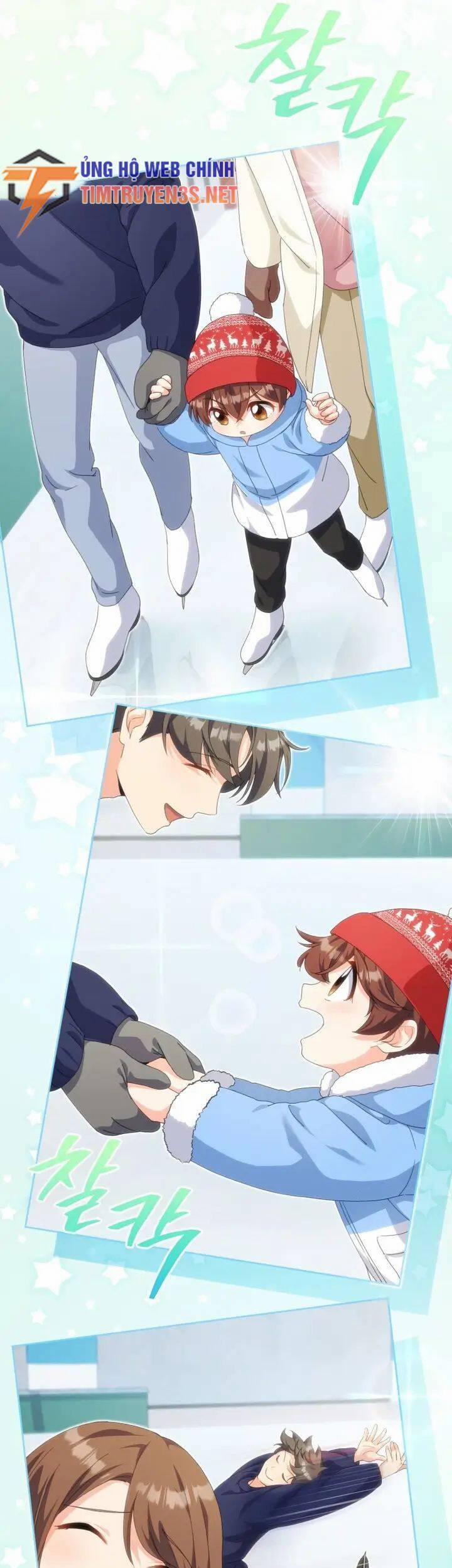 Cuộc Sống Bắt Đầu Khi Làm Một Diễn Viên Nhí 15 trang 15