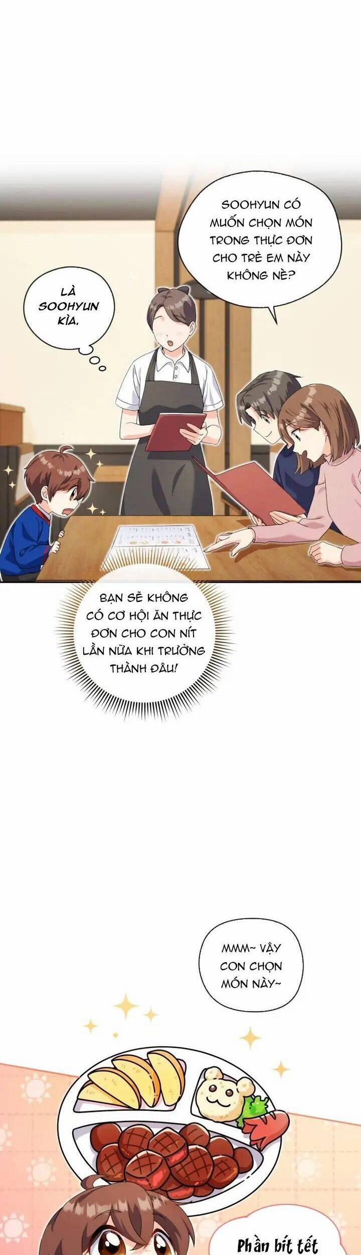 Cuộc Sống Bắt Đầu Khi Làm Một Diễn Viên Nhí 15 trang 20