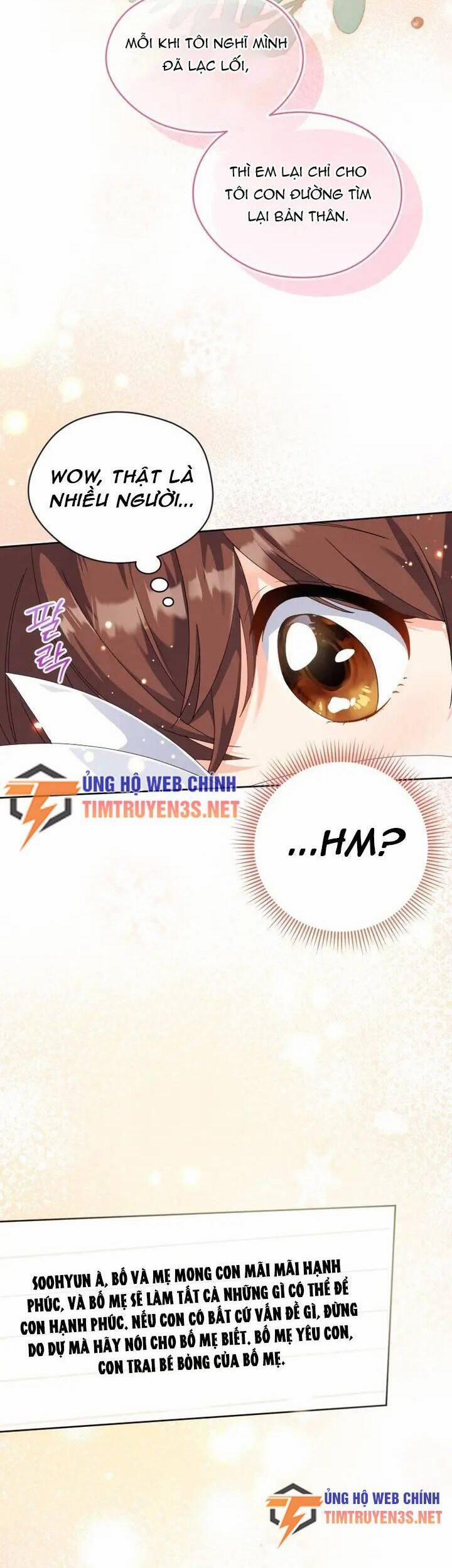 Cuộc Sống Bắt Đầu Khi Làm Một Diễn Viên Nhí 15 trang 29