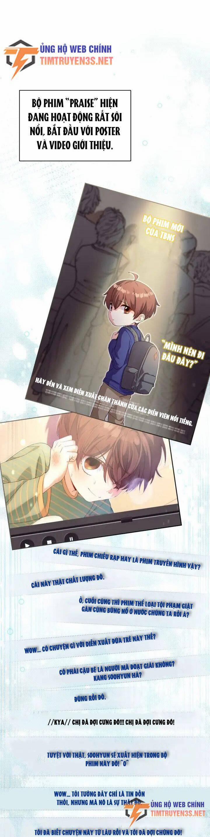 Cuộc Sống Bắt Đầu Khi Làm Một Diễn Viên Nhí 15 trang 3