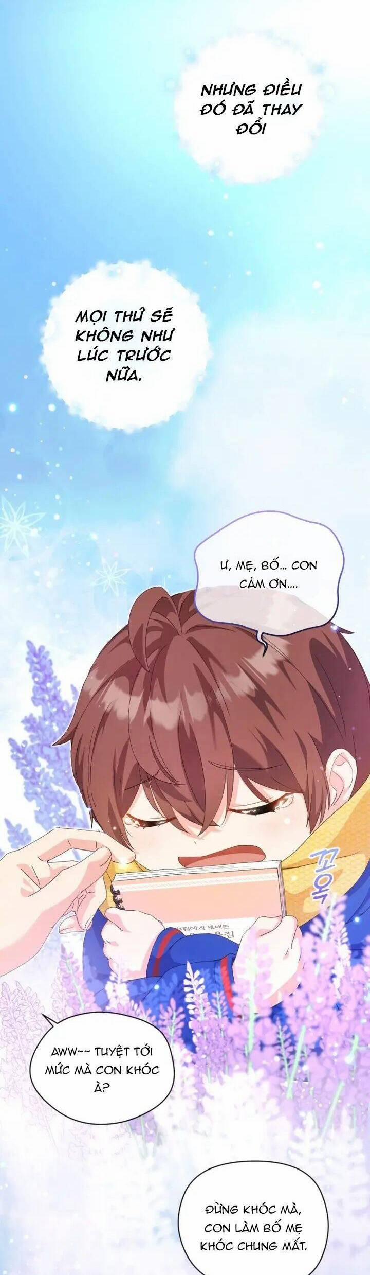 Cuộc Sống Bắt Đầu Khi Làm Một Diễn Viên Nhí 15 trang 32