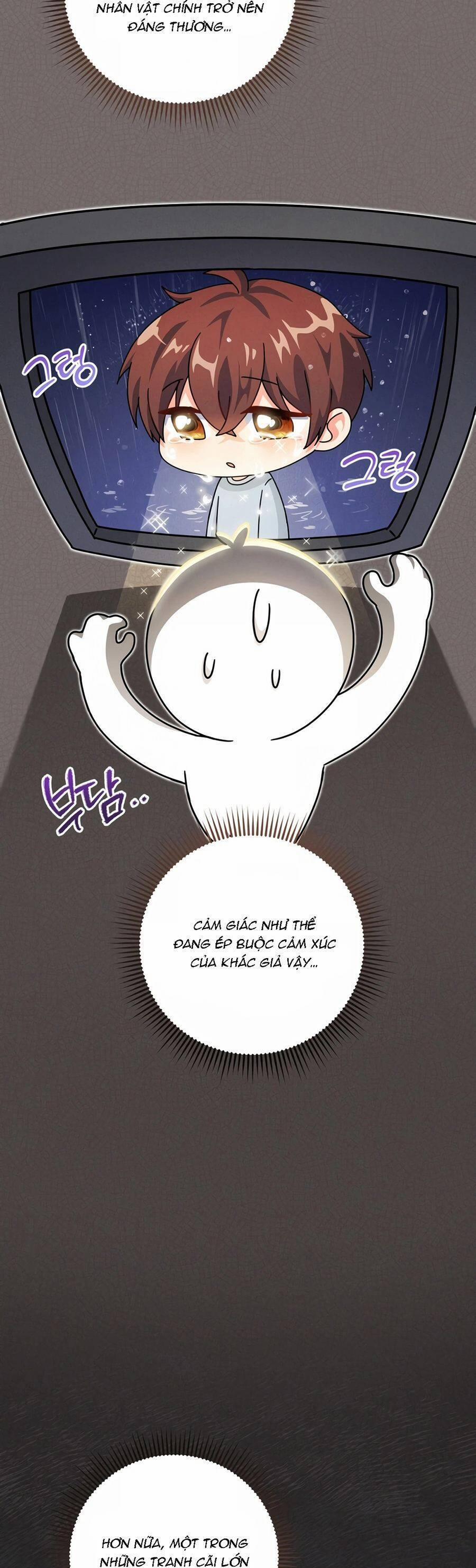 Cuộc Sống Bắt Đầu Khi Làm Một Diễn Viên Nhí 16 trang 19