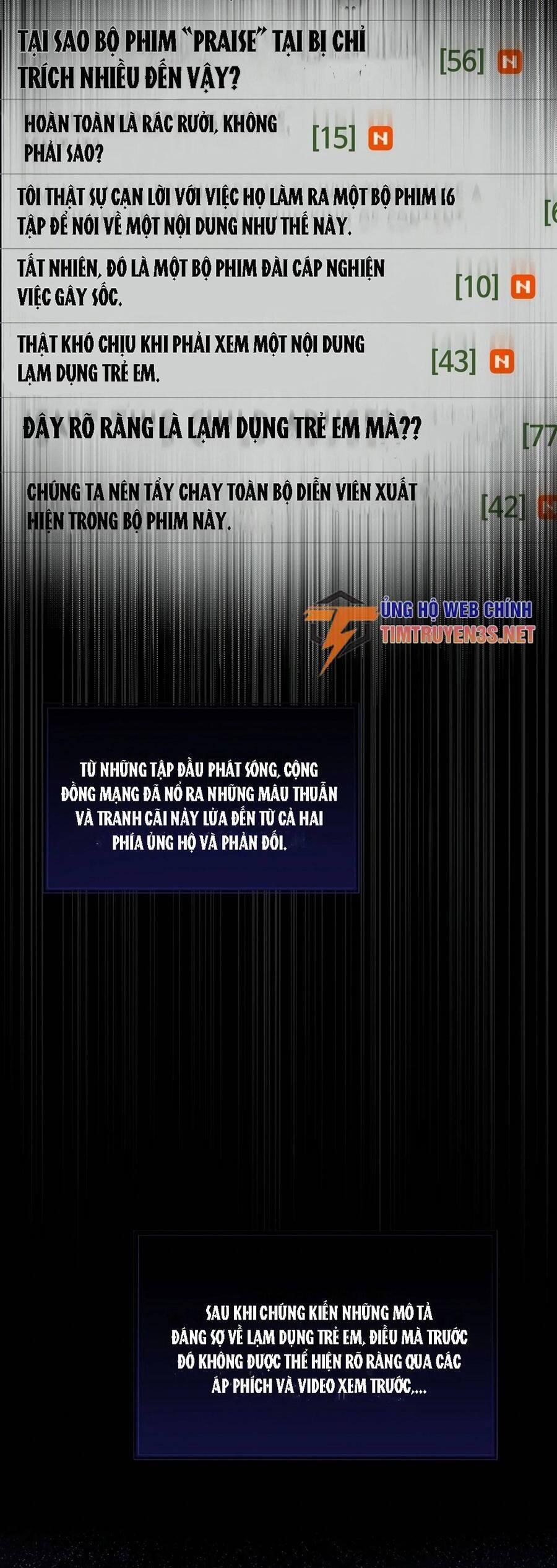 Cuộc Sống Bắt Đầu Khi Làm Một Diễn Viên Nhí 16 trang 2