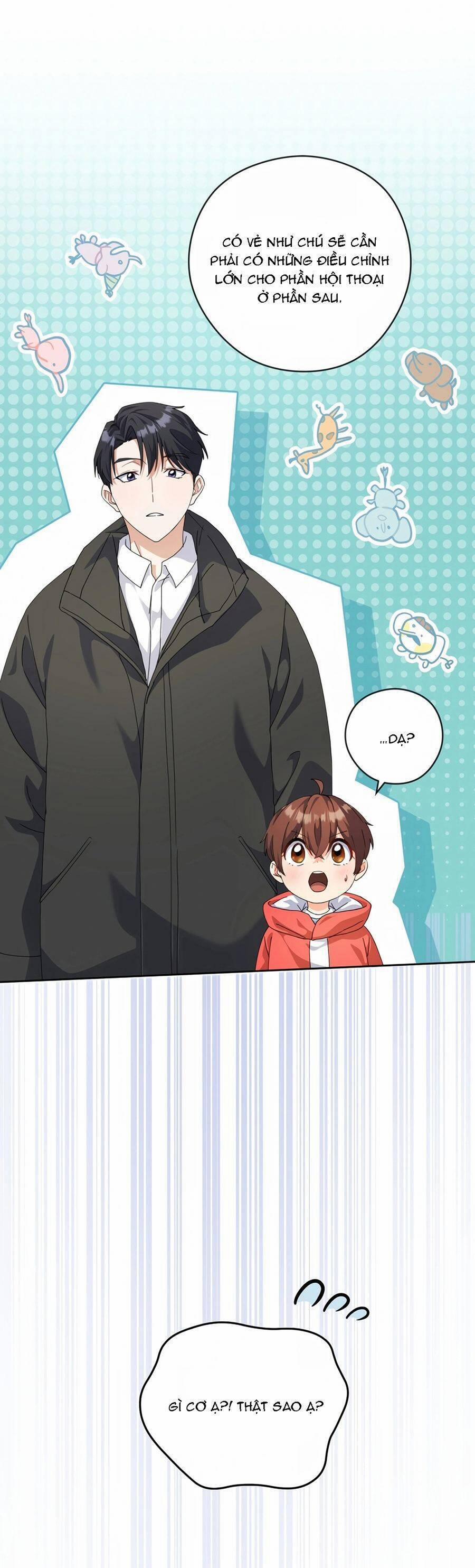 Cuộc Sống Bắt Đầu Khi Làm Một Diễn Viên Nhí 16 trang 50
