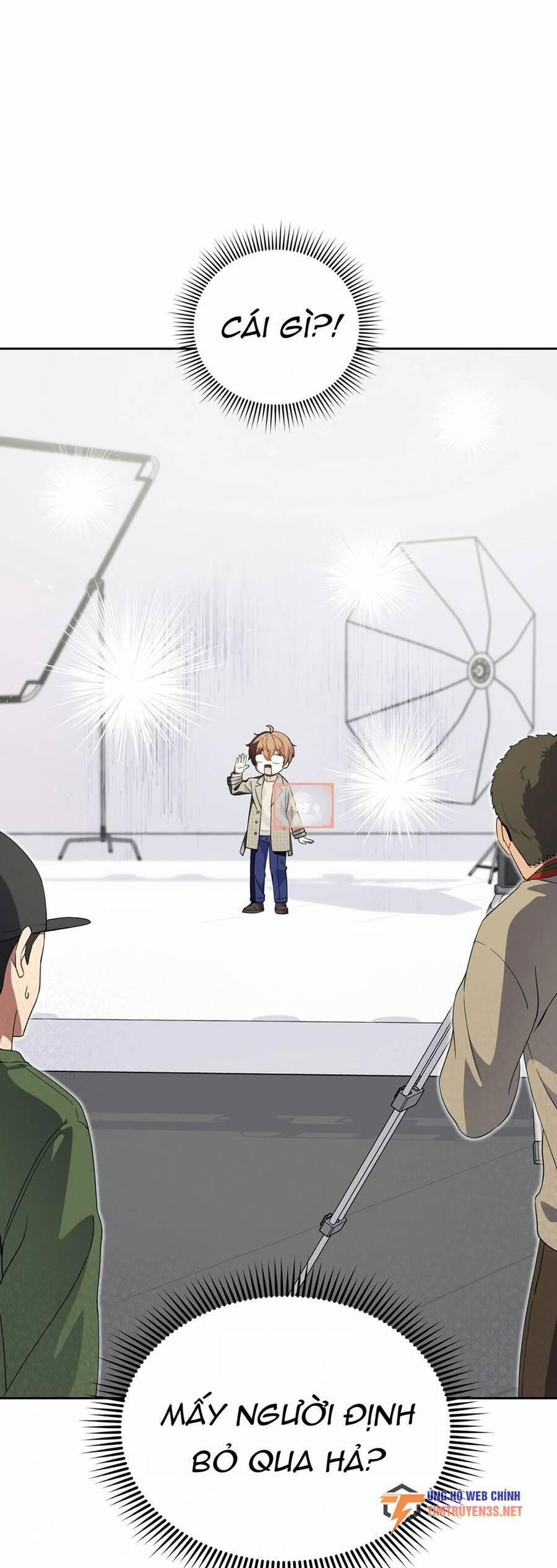 Cuộc Sống Bắt Đầu Khi Làm Một Diễn Viên Nhí 3 trang 10