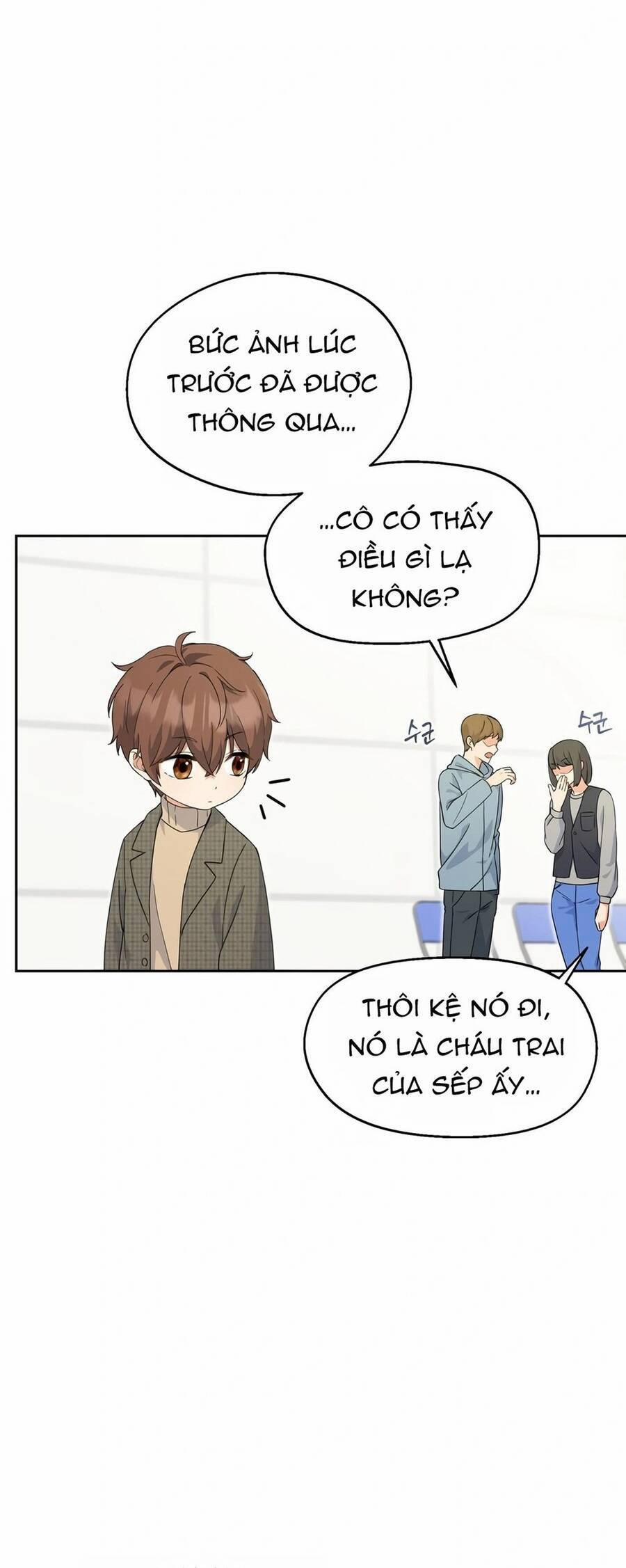 Cuộc Sống Bắt Đầu Khi Làm Một Diễn Viên Nhí 3 trang 15