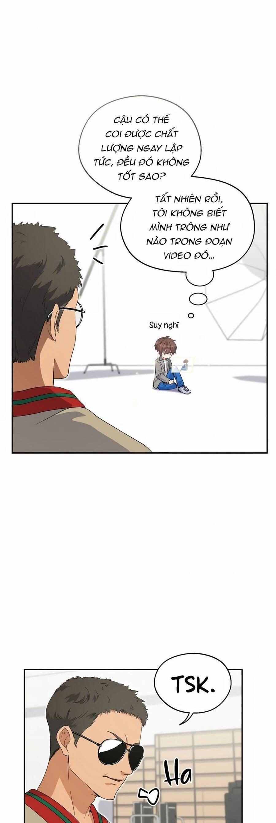 Cuộc Sống Bắt Đầu Khi Làm Một Diễn Viên Nhí 3 trang 39