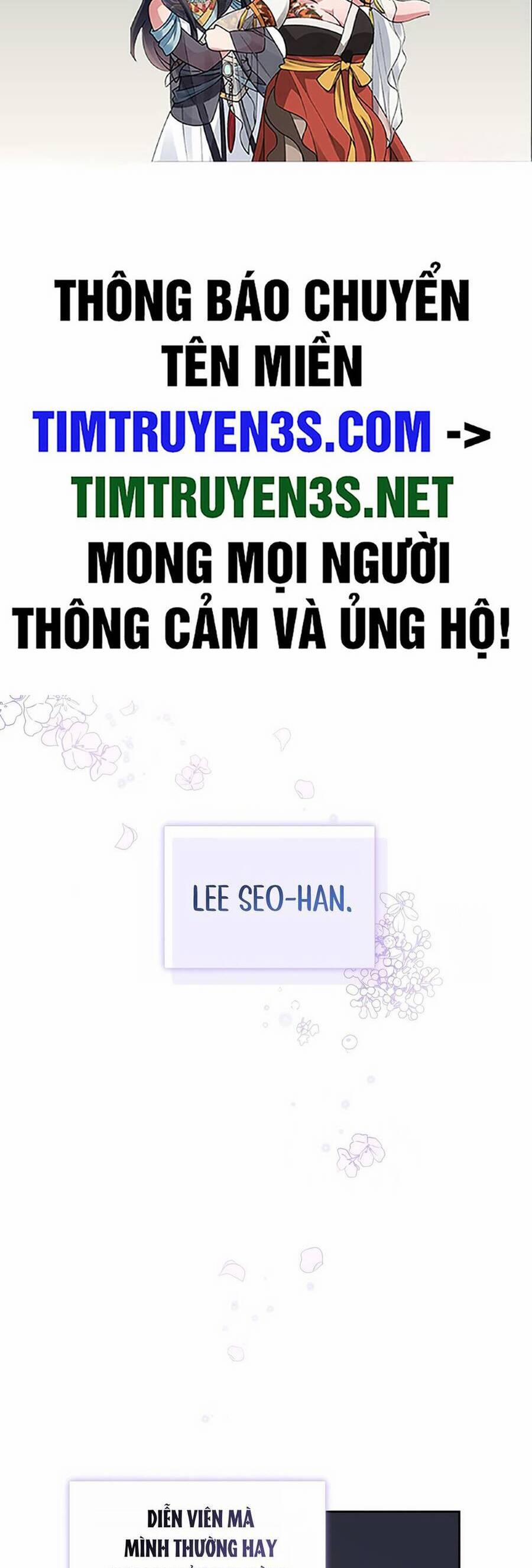 Cuộc Sống Bắt Đầu Khi Làm Một Diễn Viên Nhí 4 trang 1