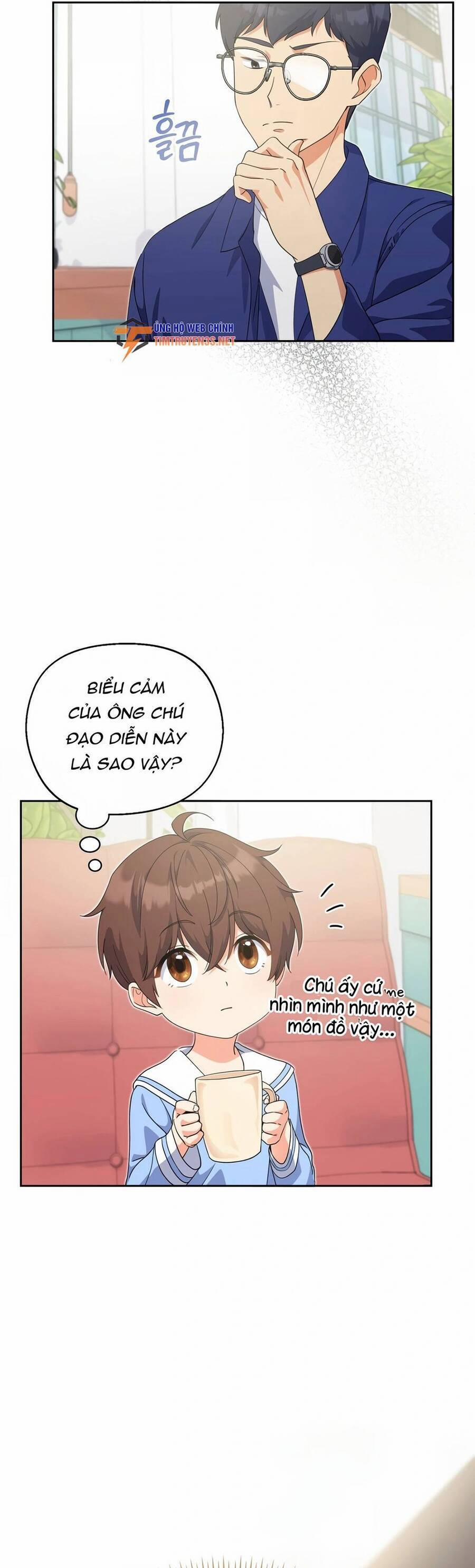 Cuộc Sống Bắt Đầu Khi Làm Một Diễn Viên Nhí 4 trang 23