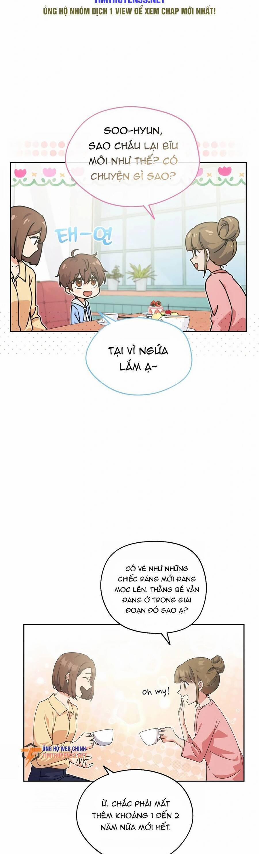 Cuộc Sống Bắt Đầu Khi Làm Một Diễn Viên Nhí 4 trang 25