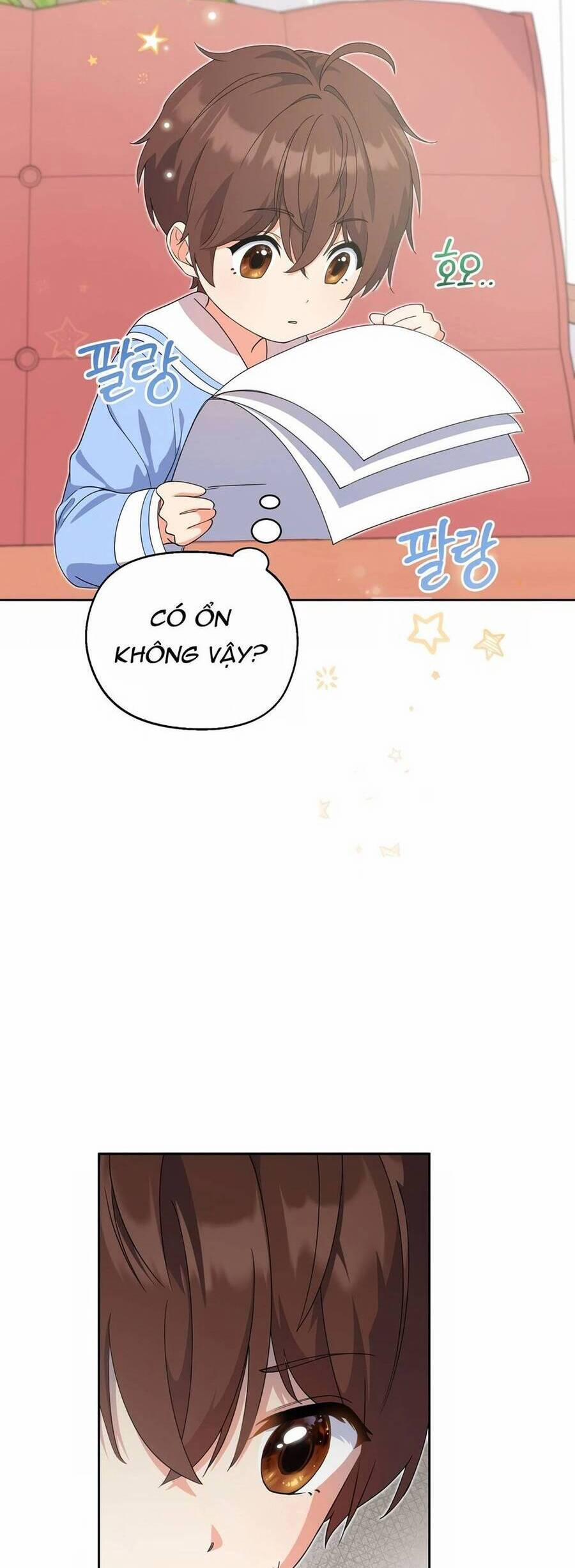 Cuộc Sống Bắt Đầu Khi Làm Một Diễn Viên Nhí 4 trang 32