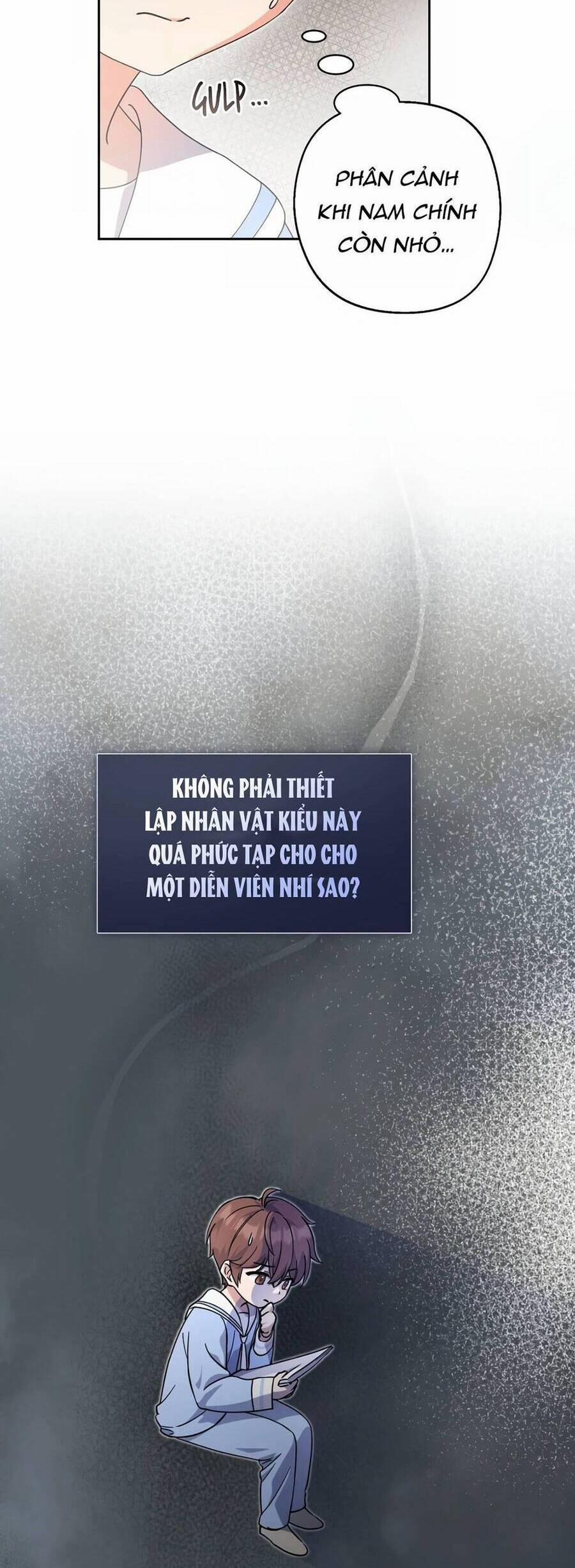 Cuộc Sống Bắt Đầu Khi Làm Một Diễn Viên Nhí 4 trang 33