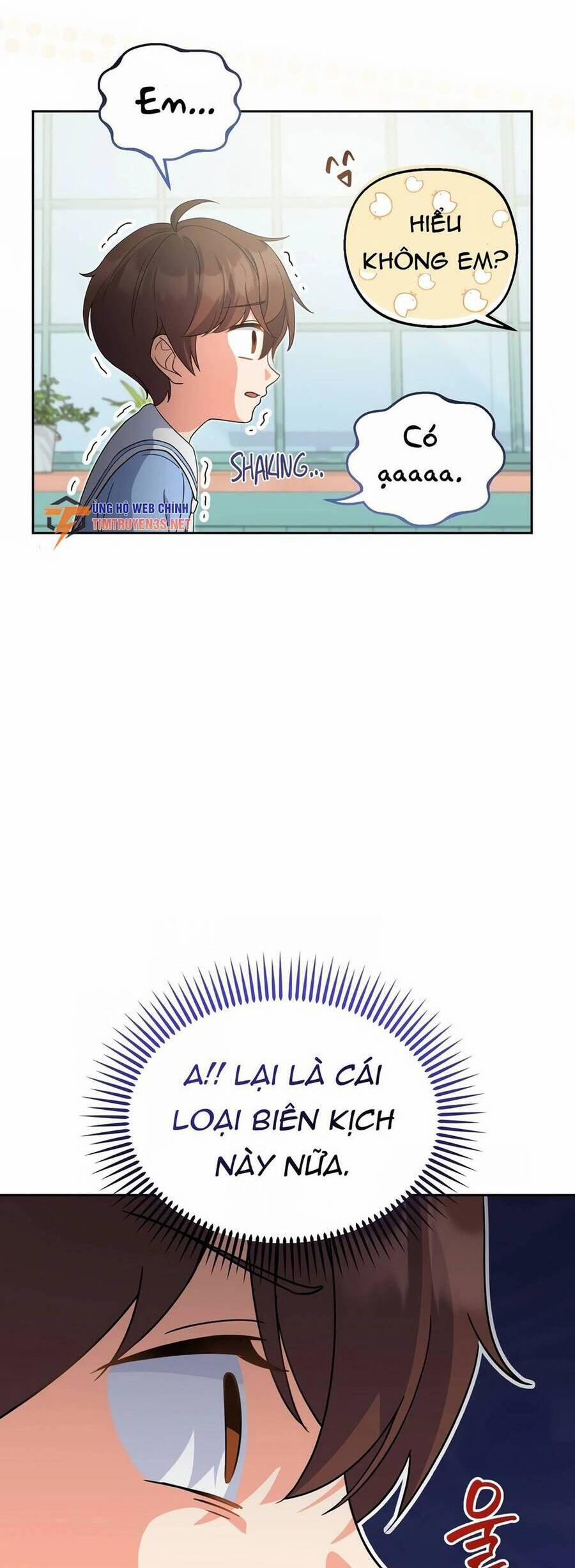 Cuộc Sống Bắt Đầu Khi Làm Một Diễn Viên Nhí 4 trang 41