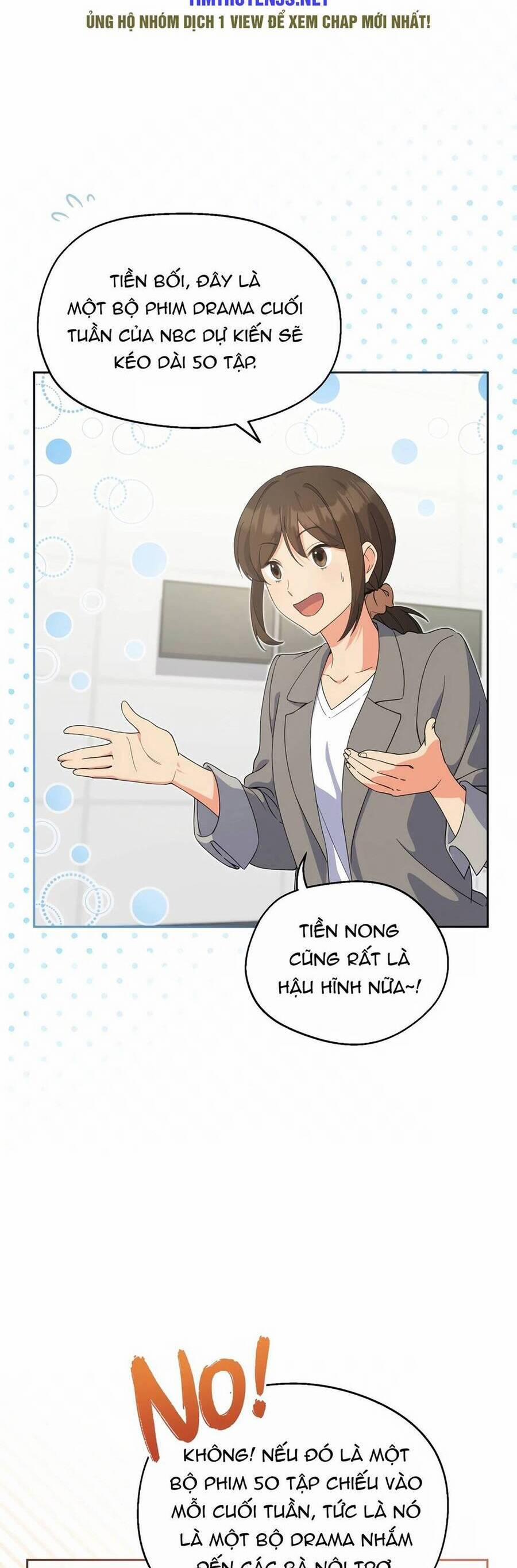 Cuộc Sống Bắt Đầu Khi Làm Một Diễn Viên Nhí 4 trang 7