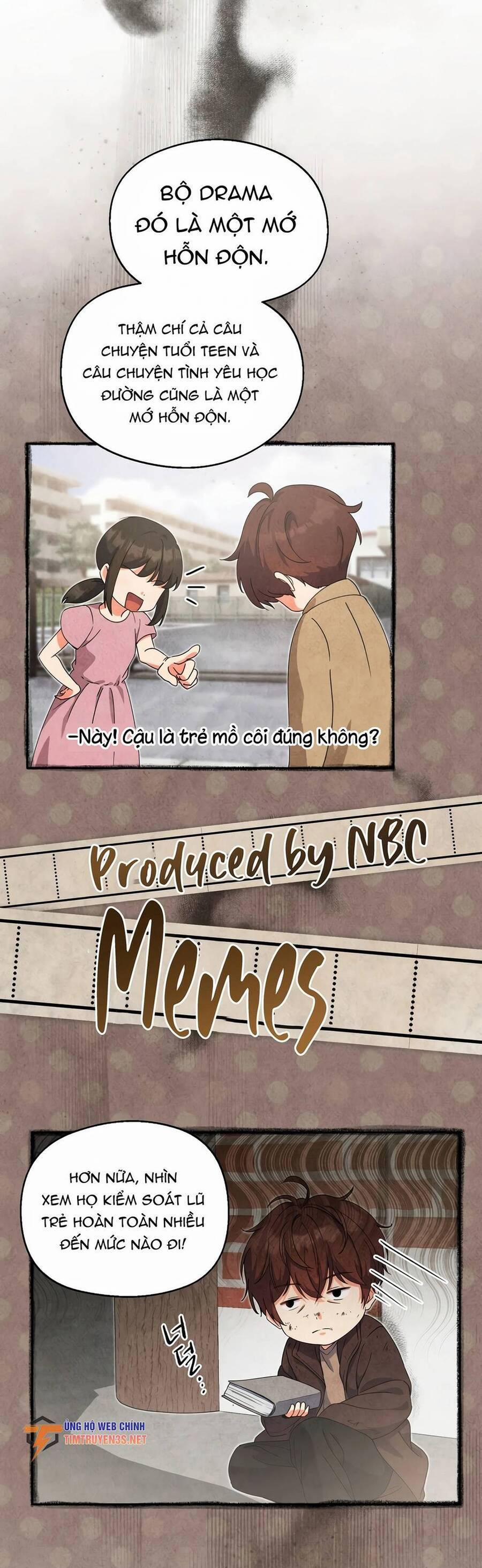 Cuộc Sống Bắt Đầu Khi Làm Một Diễn Viên Nhí 4 trang 9